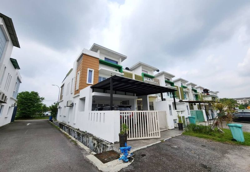 The Clover Homes @ Laman Semanggi