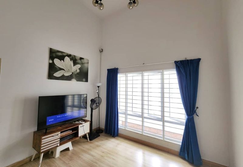 The Clover Homes @ Laman Semanggi