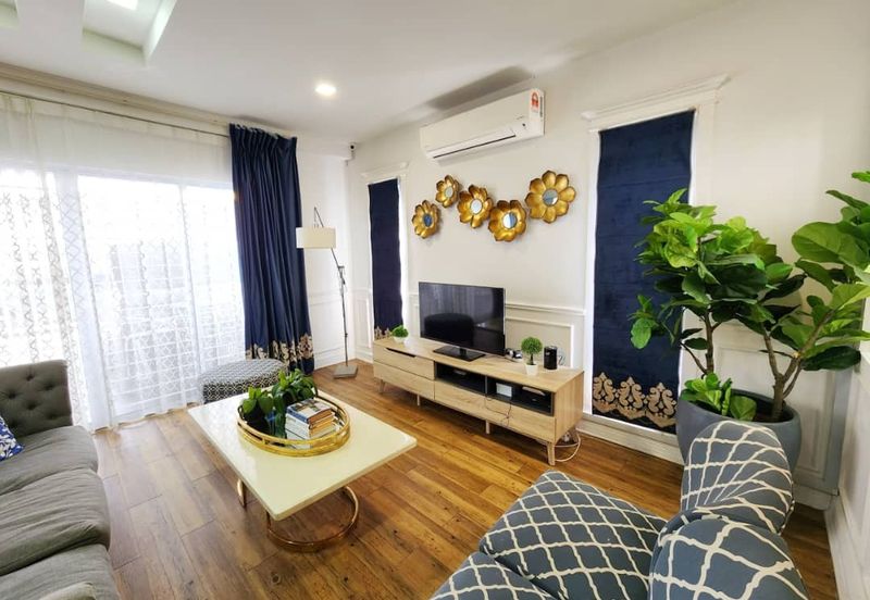 The Clover Homes @ Laman Semanggi