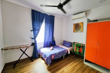 The Clover Homes @ Laman Semanggi