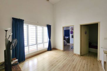 The Clover Homes @ Laman Semanggi