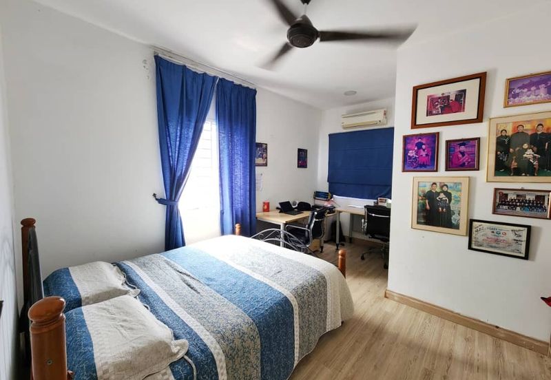 The Clover Homes @ Laman Semanggi