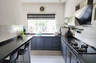 The Clover Homes @ Laman Semanggi