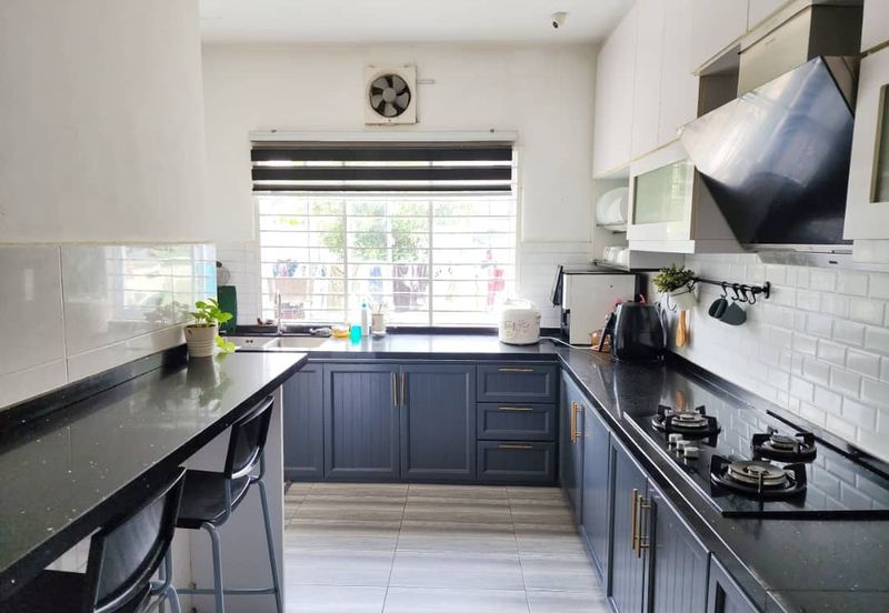 The Clover Homes @ Laman Semanggi