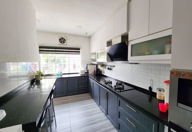 The Clover Homes @ Laman Semanggi