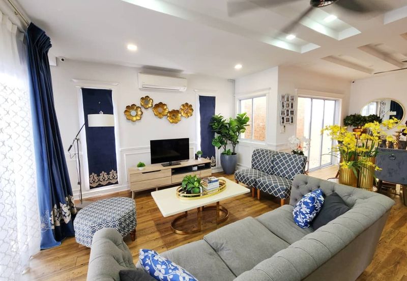 The Clover Homes @ Laman Semanggi