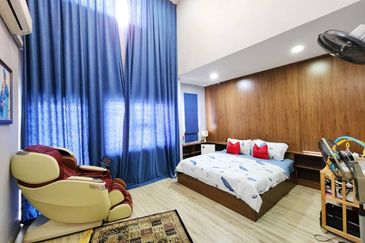 The Clover Homes @ Laman Semanggi