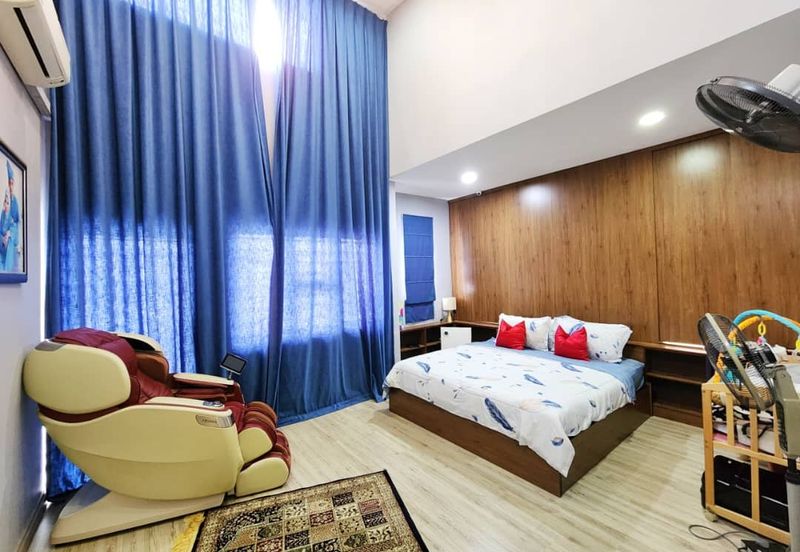 The Clover Homes @ Laman Semanggi