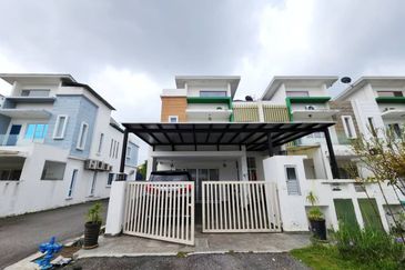 The Clover Homes @ Laman Semanggi