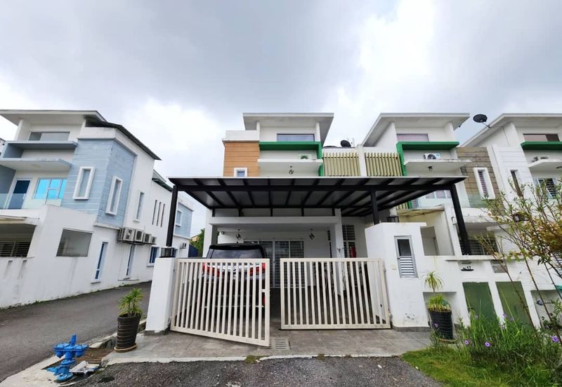 The Clover Homes @ Laman Semanggi