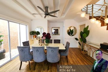 The Clover Homes @ Laman Semanggi