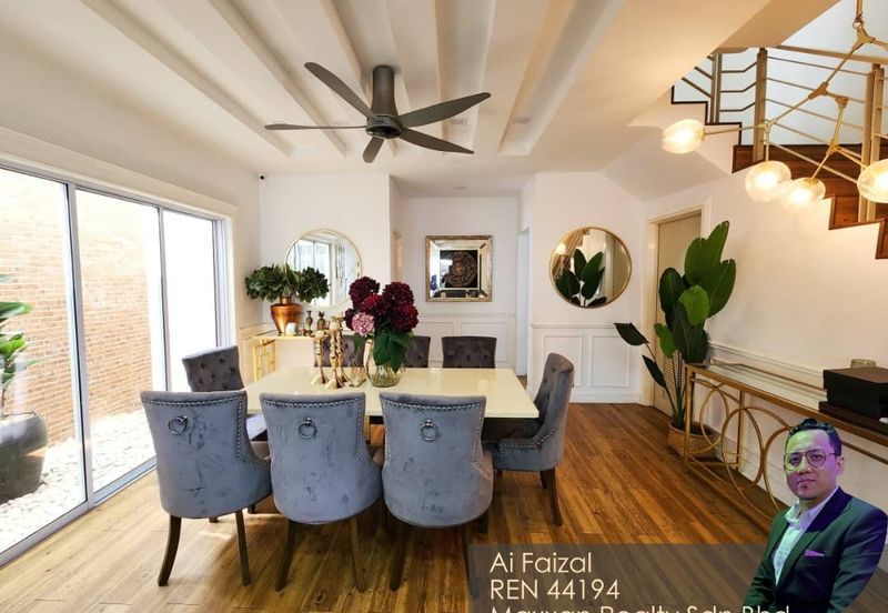 The Clover Homes @ Laman Semanggi