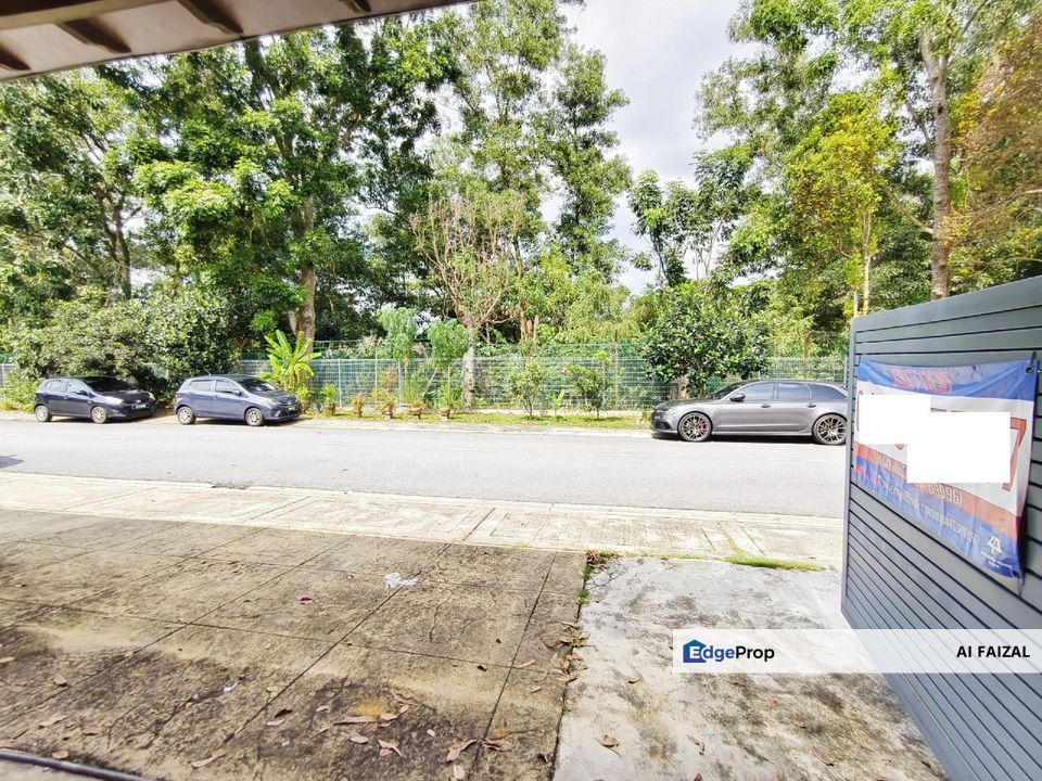 (FACING OPEN | EXTENDED) 2 Storey Superlink  Sunway Kayangan  U9 Shah Alam, Selangor, Shah Alam