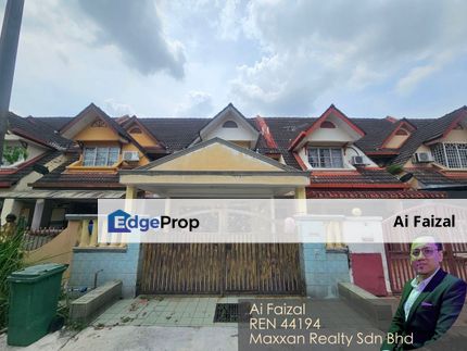 Fully Renovated Double Storey Taman Subang Permai USJ 1 Subang Jaya, Selangor, USJ