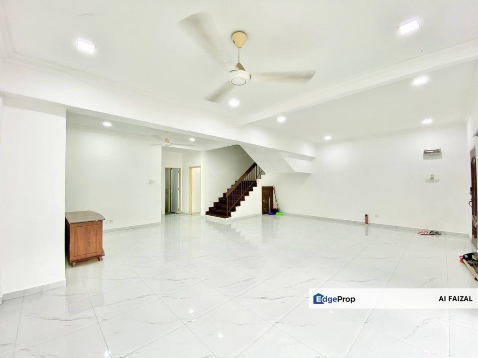 RENOVATED EXTENDED SEMI D TAMAN KOPERASI CUEPACS Cheras, Selangor, Kajang