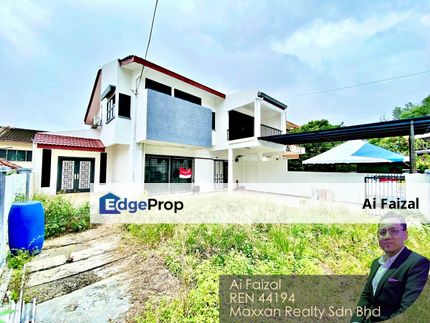 RENOVATED EXTENDED SEMI D TAMAN KOPERASI CUEPACS Cheras, Selangor, Kajang