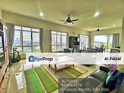 Luxury Penthouse with Spacious Garden @ Suasana Lumayan Condo Cheras, Kuala Lumpur, Cheras