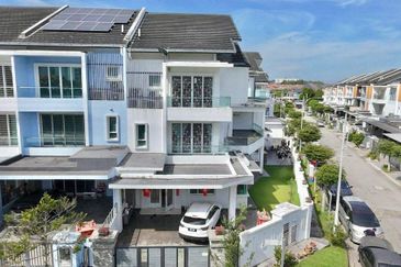 Taman Taming Indah 1