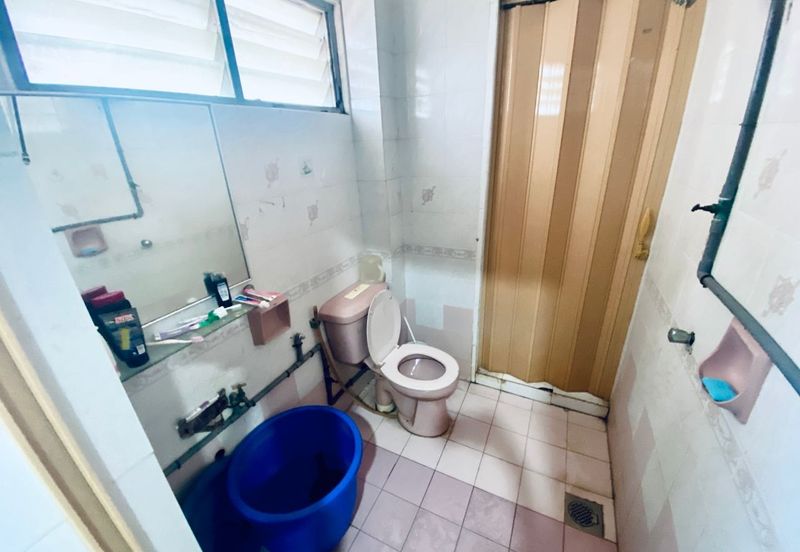 Corner -2 Storey, Bandar Tasik Selatan, Kuala Lumpur