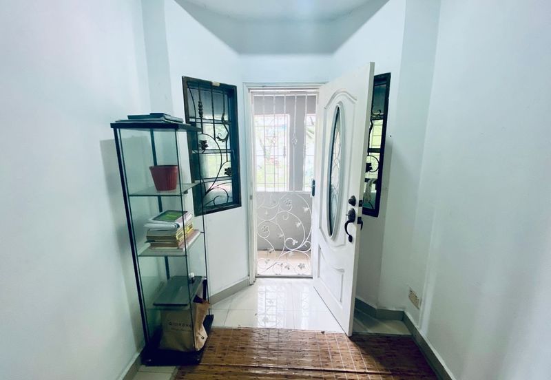 Corner -2 Storey, Bandar Tasik Selatan, Kuala Lumpur