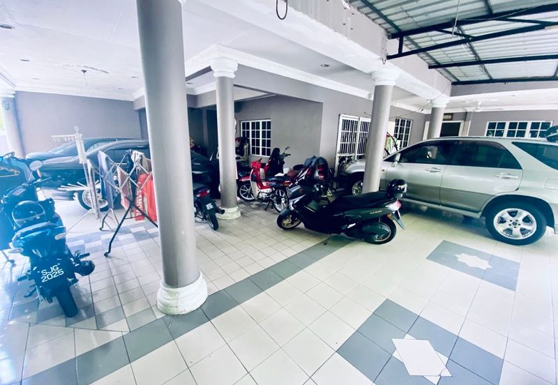 Corner -2 Storey, Bandar Tasik Selatan, Kuala Lumpur