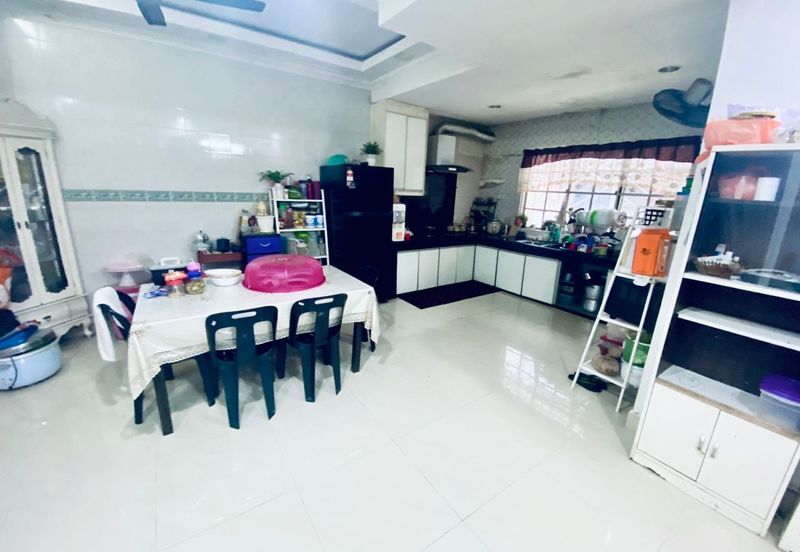 Corner -2 Storey, Bandar Tasik Selatan, Kuala Lumpur