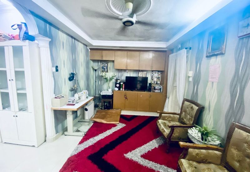 Corner -2 Storey, Bandar Tasik Selatan, Kuala Lumpur