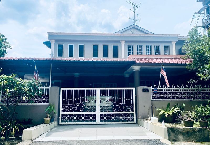 Corner -2 Storey, Bandar Tasik Selatan, Kuala Lumpur