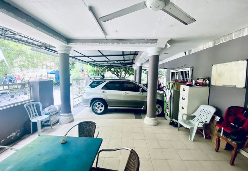 Corner -2 Storey, Bandar Tasik Selatan, Kuala Lumpur