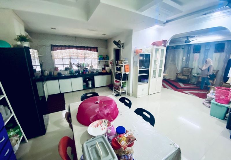 Corner -2 Storey, Bandar Tasik Selatan, Kuala Lumpur