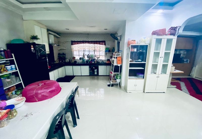 Corner -2 Storey, Bandar Tasik Selatan, Kuala Lumpur