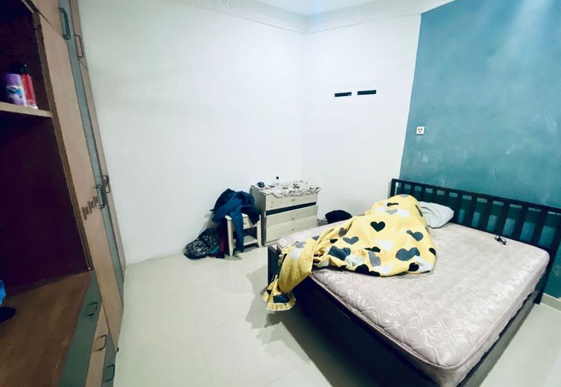 Corner -2 Storey, Bandar Tasik Selatan, Kuala Lumpur