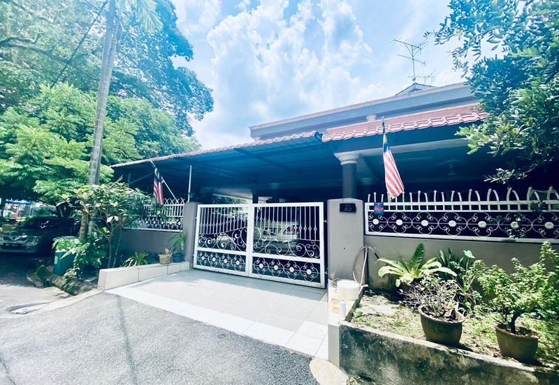 Corner -2 Storey, Bandar Tasik Selatan, Kuala Lumpur