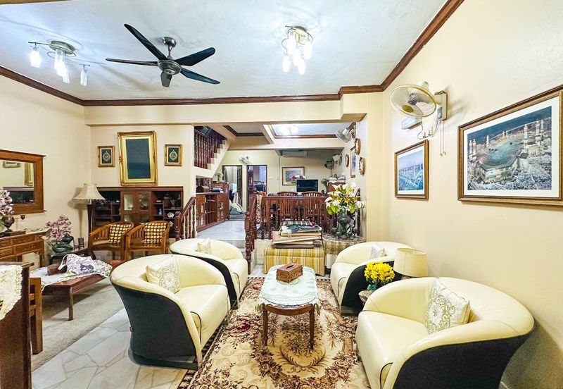 Jalan Datuk Sulaiman 3 