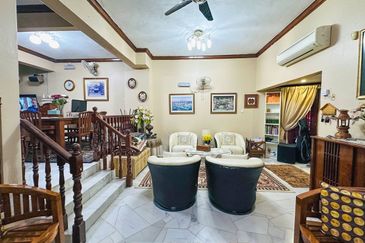 Jalan Datuk Sulaiman 3 