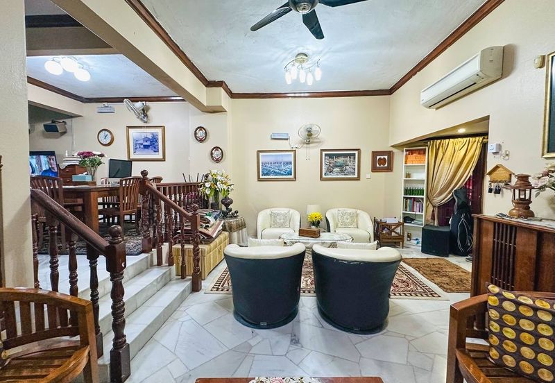 Jalan Datuk Sulaiman 3 