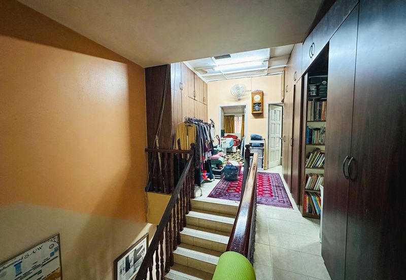 Jalan Datuk Sulaiman 3 