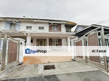 FREEHOLD FULLY RENO Double Storey Semi D  Laman 2 Bandar Seri Putra Bangi, Selangor, Selangor, Bangi