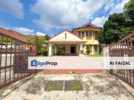 Double Storey Bungalow Suadamai Bandar Tun Hussein Onn, Selangor, Cheras