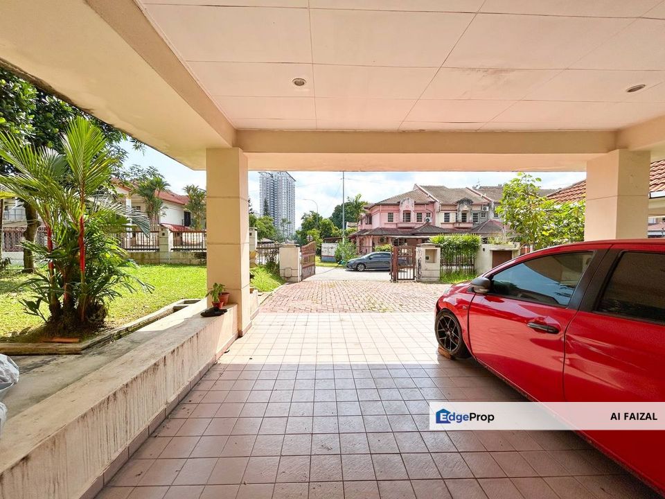 Double Storey Bungalow Suadamai Bandar Tun Hussein Onn, Selangor, Cheras