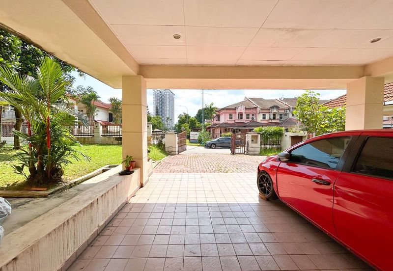 Suadamai, Bandar Tun Hussein Onn