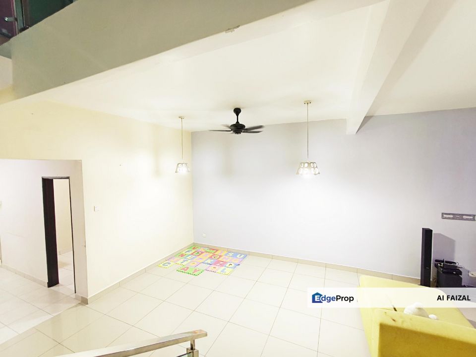 Fully Extended Double Storey Terrace House Taman Semenyih Parklands, Selangor, Selangor, Semenyih