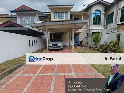 Double Storey Terrace 24x75 For sale Taman Lestari Perdana LP2, Seri Kembangan, Selangor, Seri Kembangan