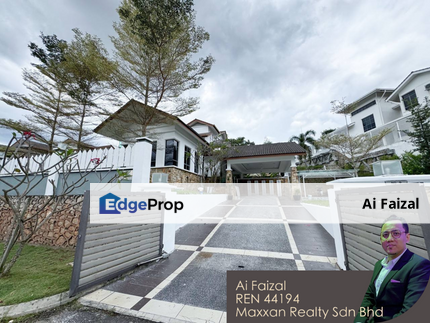 2.5 Storey Bungalow Puncak Pinggiran Putra Kajang, Selangor, Kajang