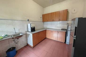 Double Storey Terrace 24x75 For sale Taman Lestari Perdana LP2, Seri Kembangan