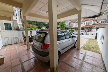 Double Storey Terrace 24x75 For sale Taman Lestari Perdana LP2, Seri Kembangan