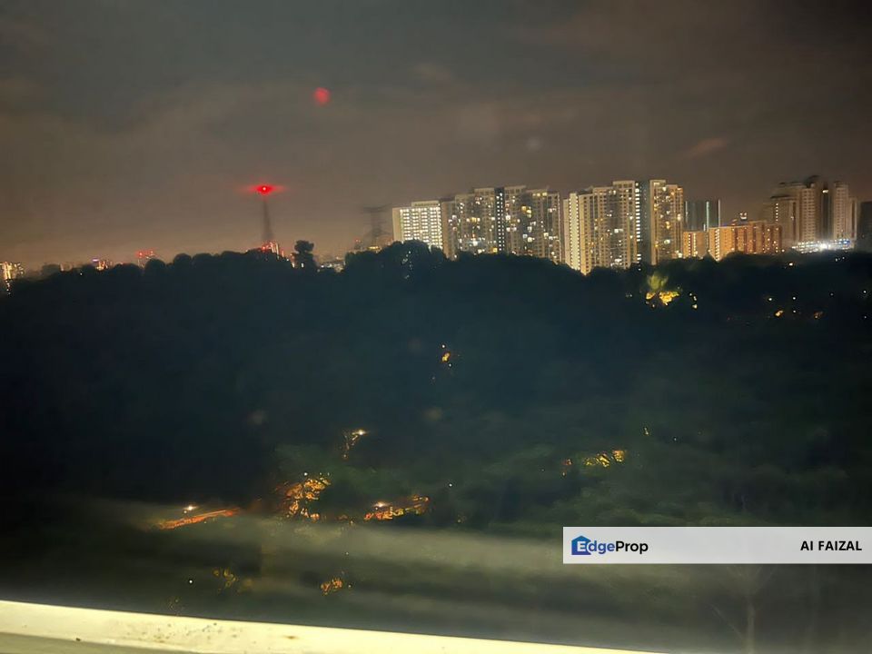 The Holmes 1 Condominium,KL, Kuala Lumpur, Bandar Tun Razak