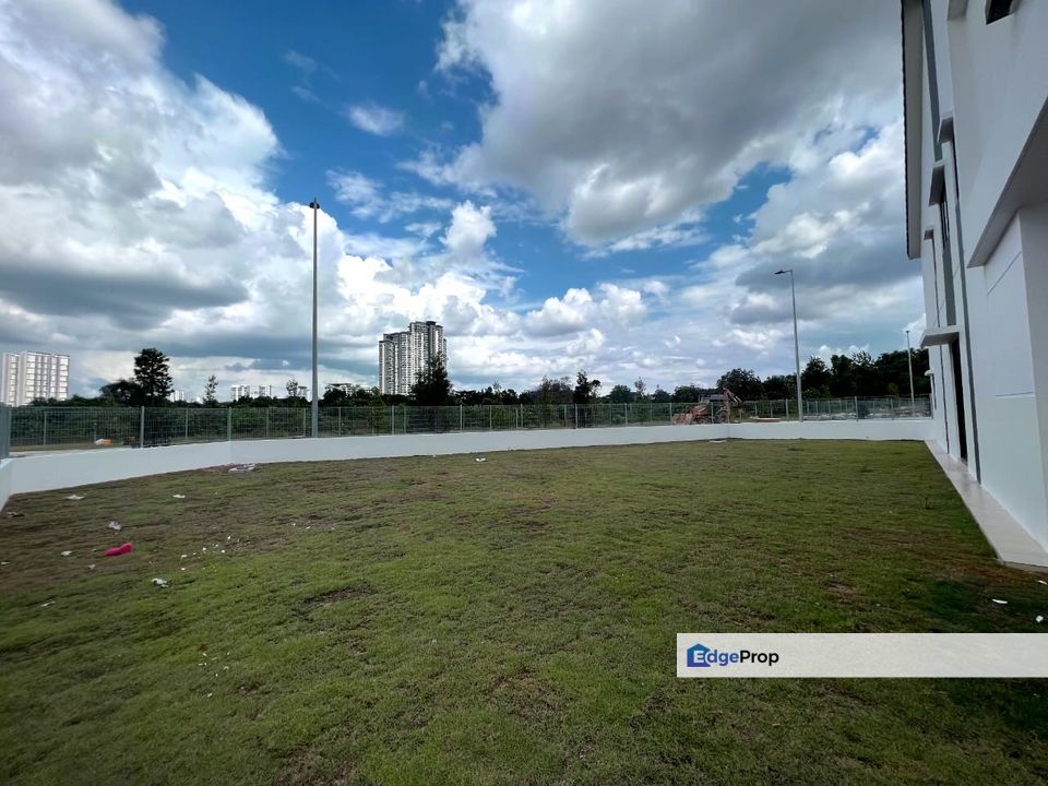 Corner Lot Superlink Sejati Lakeside, Selangor, Cyberjaya