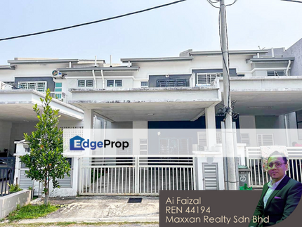 2 STOREY TERRACE HOUSE TAMAN DESA SERINGIN NILAI 3, Negeri Sembilan, Nilai