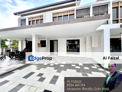 Great Location Double Storey Setia Warisan Tropika Sepang, Selangor, Sepang